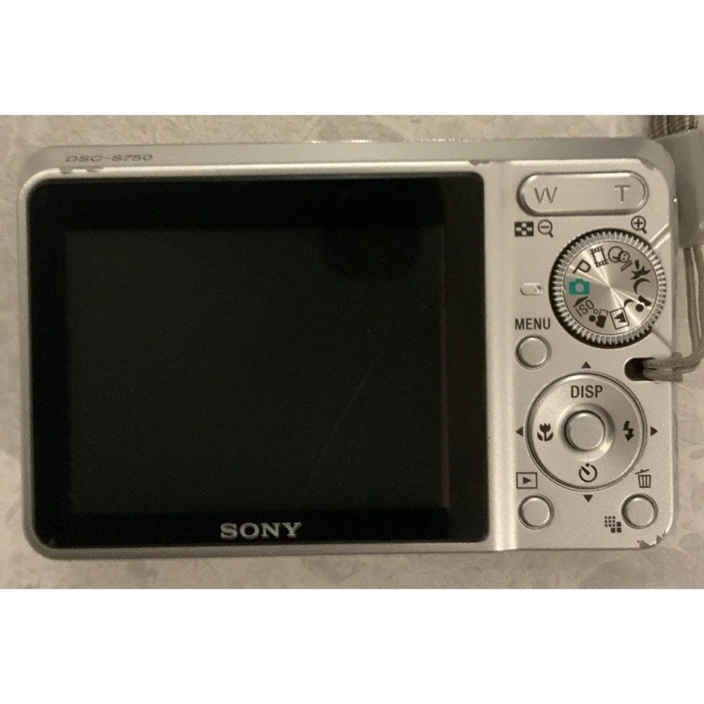 Sony cyber shot